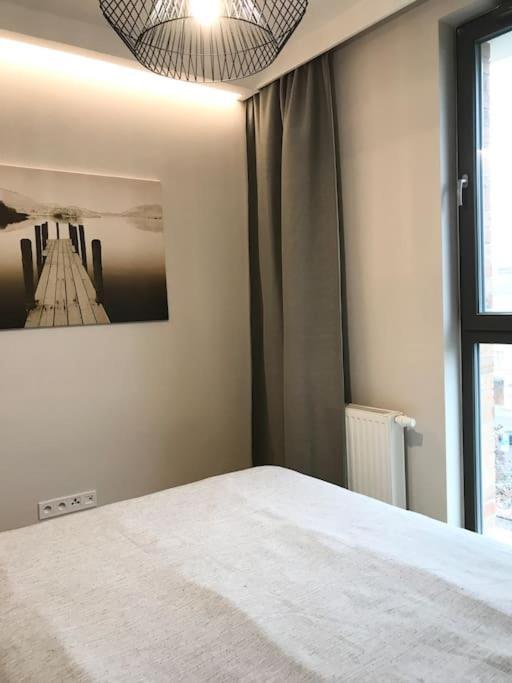Garden Gates - Luxury Apartment In The Heart Of Gdansk Old Town Exterior foto